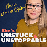She's Unstuck And Unstoppable