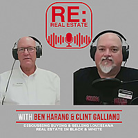 RE: Real Estate Podcast