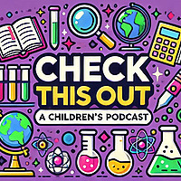 Check this out! Podcast4kids