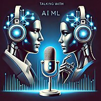 Talking with AI ML