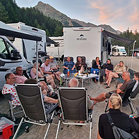 Danske tilskuere til Tour De France