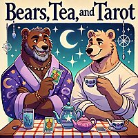 Bears, Tea & Tarot