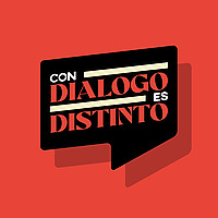 Con Diálogo Es Distinto