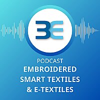 Embroidered Smart Textiles & E-Textiles