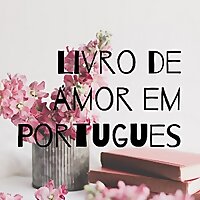Livro de amor em Portugues