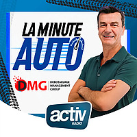 La Minute Auto avec Yves Carra
