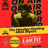 The Monday Morning MMA Report