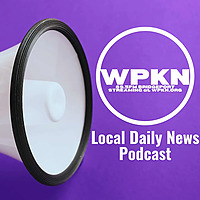 WPKN Local Daily News Podcast