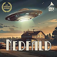 Nedfald