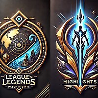 League of Legends - Patch HighLights