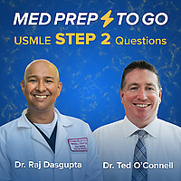 MedPrepToGo: USMLE Step 2 Questions