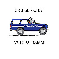 Cruiser Chat with OTRAMM