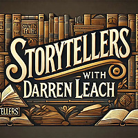Storytellers with Darren Leach