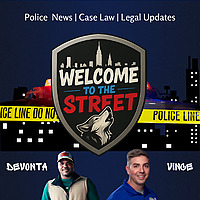 Welcome to The Street: Police News and Caselaw