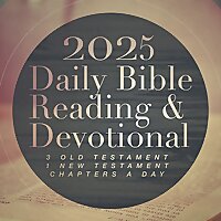 fblosgatos - 2025: Daily Devotional Thought and Bible Reading