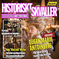 Historiskt Skvaller