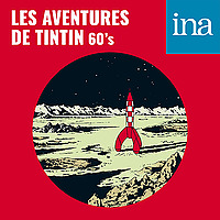 Les Aventures de Tintin (60's) - Aventures lunaires