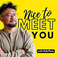 Nice To Meet You | The Stories That Shape Us