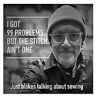 I got 99 problems but the stitch ain't one
