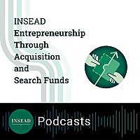 INSEAD ETA and Search Funds Podcast