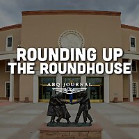 Rounding Up The Roundhouse