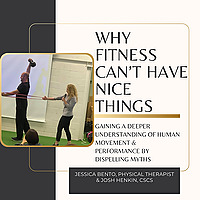 Why Fitness Can't Have Nice Things