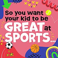 The Sports Parenting Playbook