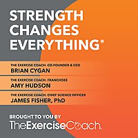 Strength Changes Everything - Video Edition