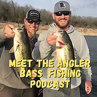Meet The Angler Bass Fishing Podcast with Tin Horse Monty Fishing