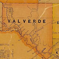 Whispers of the Ancients: Rock Shelters of Val Verde County, Texas