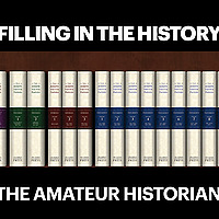 Filling in the History
