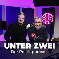 Unter Zwei - Der Politikpodcast aus Sachsen