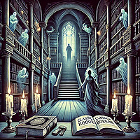 Classic Horror Book Collection