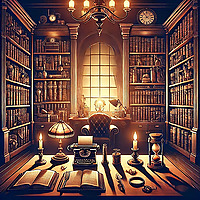 Classic Mystery & Suspense Book Collection