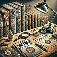 Classic True Crime Book Collection