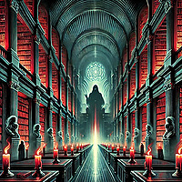 Classic Horror Library