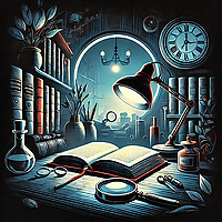 Mystery & Suspense Book Collection