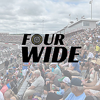 Four Wide Pod: A NASCAR Podcast