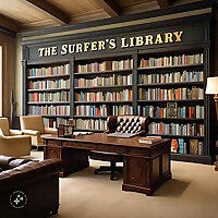 The Surfer's Library