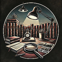 True Crime Book Collection