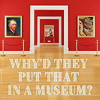 Why'd They Put That In A Museum?