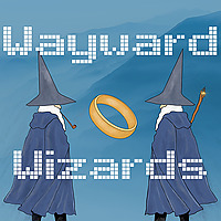 Wayward Wizards Lord of the Rings Podcast