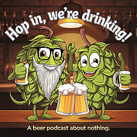 Hop In, We're Drinking!