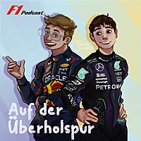 Auf der &Uuml;berholspur