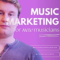 Branding Advice for New Musicians from a Former Marketing Professional: