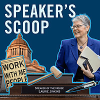 The Speaker's Scoop