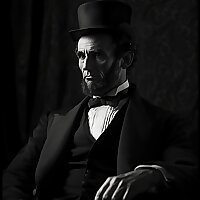 Abe Lincoln's Anecdotes and Stories by R. D. Wordsworth