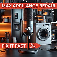 ? Fix It Fast: The Home Appliance Repair Podcast ?