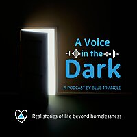 A Voice in the Dark: The Blue Triangle Podcast