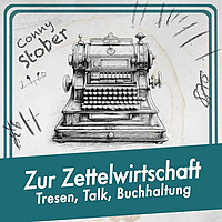 Zur Zettelwirtschaft Tresen, Talk, Buchhaltung